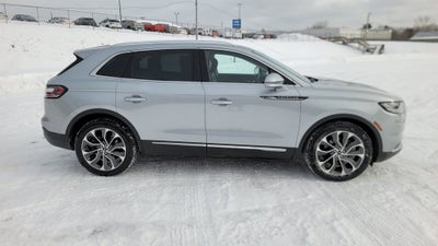 2021 Lincoln Nautilus Reserve