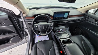 2021 Lincoln Nautilus Reserve