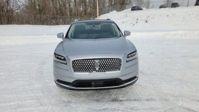 2021 Lincoln Nautilus Reserve