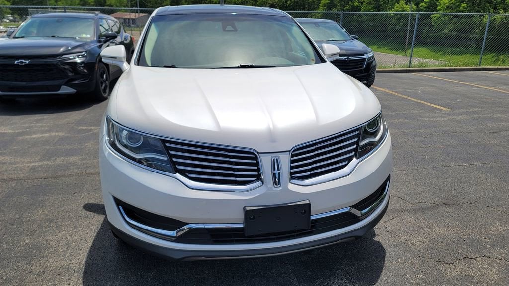 2016 Lincoln MKX Reserve AWD's photo
