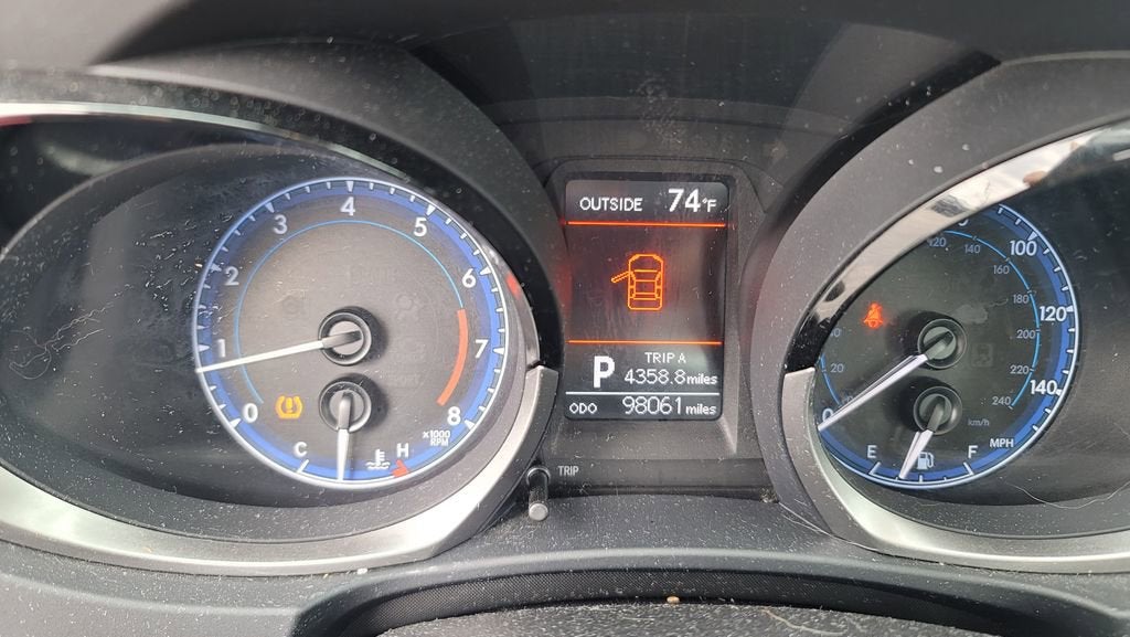 2014 Toyota Corolla S Plus