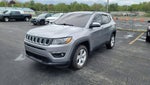 2020 Jeep Compass Latitude 4x4