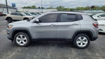 2020 Jeep Compass Latitude 4x4