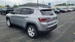 2020 Jeep Compass Latitude 4x4