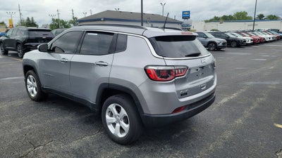 2020 Jeep Compass Latitude 4x4