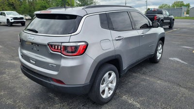 2020 Jeep Compass Latitude 4x4