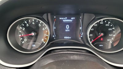 2020 Jeep Compass Latitude 4x4