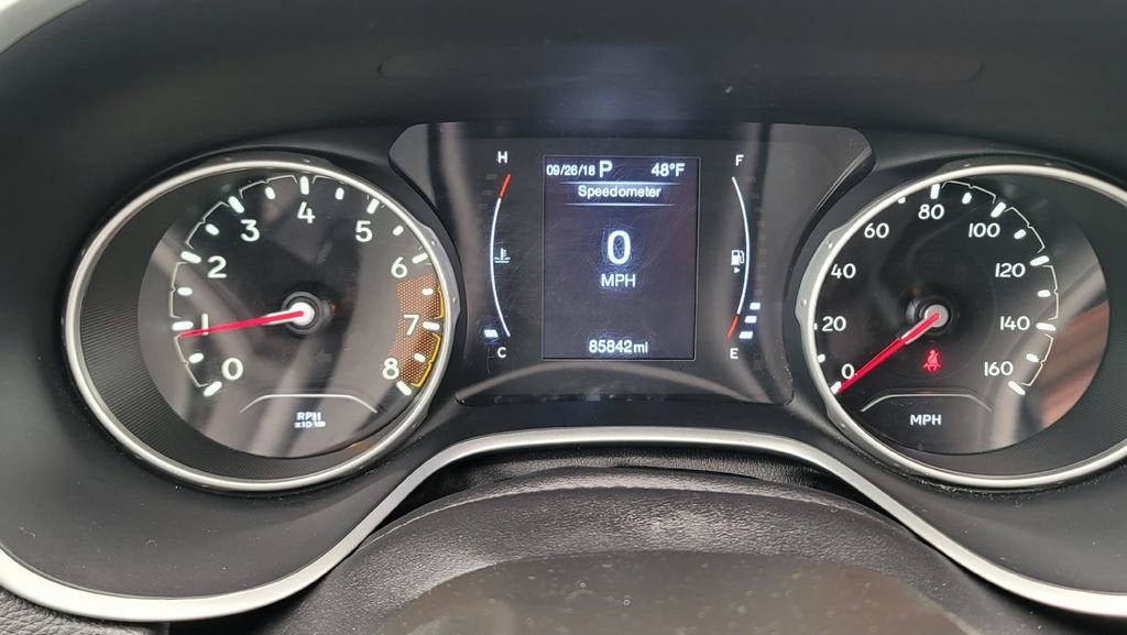 2020 Jeep Compass Latitude 4x4
