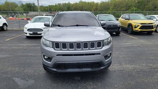 2020 Jeep Compass Latitude 4x4