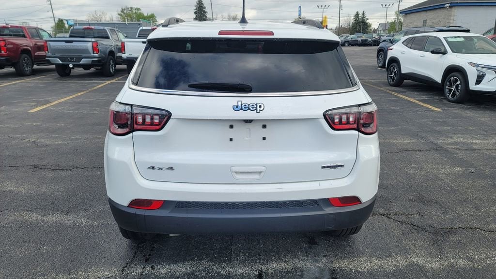 2024 Jeep Compass Latitude