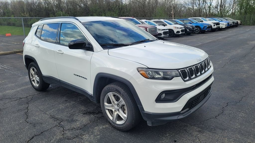 2024 Jeep Compass Latitude