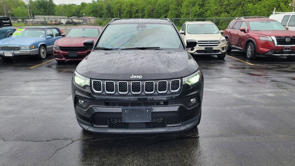 2024 Jeep Compass Latitude 4X4's photo