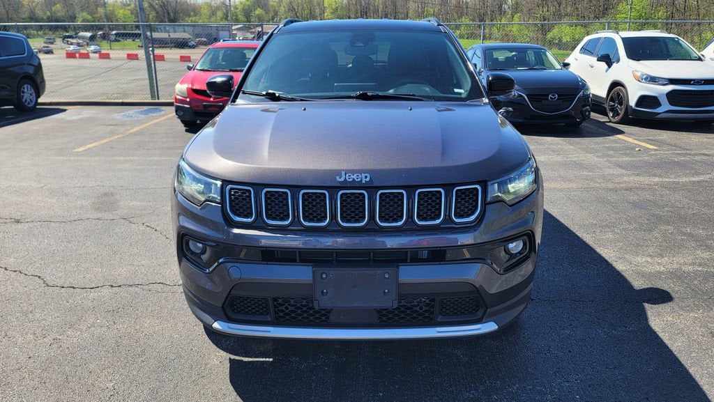 2024 Jeep Compass Limited