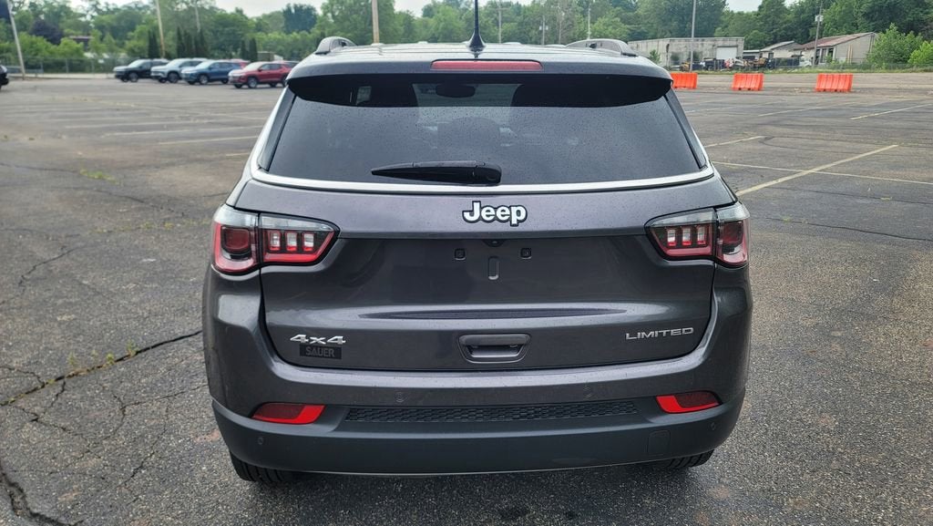 2024 Jeep Compass Limited