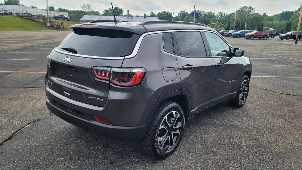 2024 Jeep Compass Limited