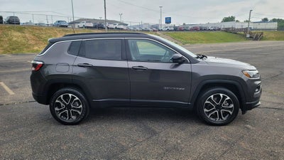 2024 Jeep Compass Limited