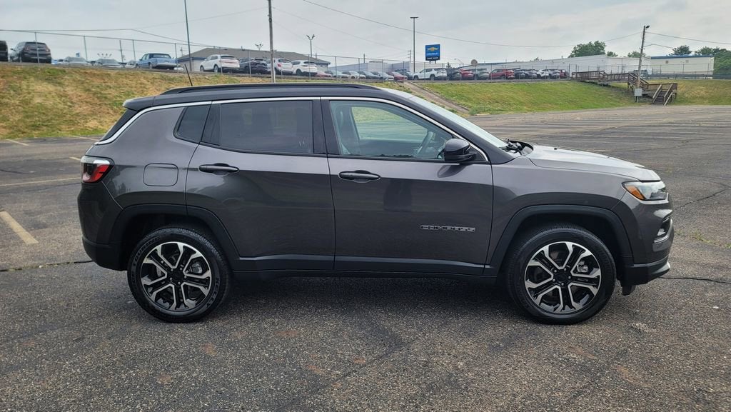 2024 Jeep Compass Limited
