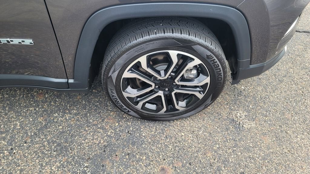 2024 Jeep Compass Limited
