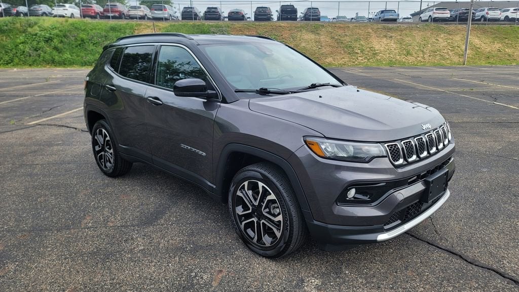 2024 Jeep Compass Limited