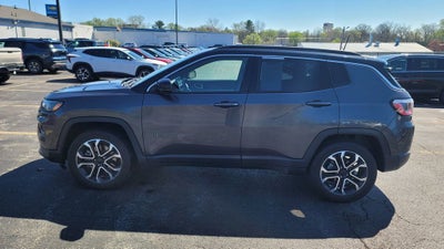 2024 Jeep Compass Limited