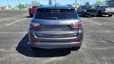 2024 Jeep Compass Limited