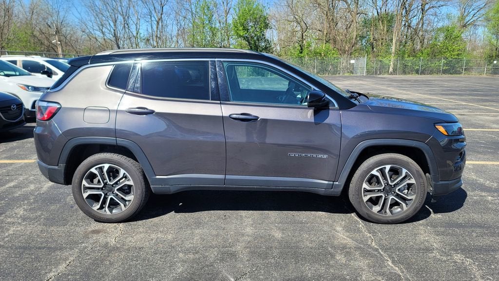 2024 Jeep Compass Limited