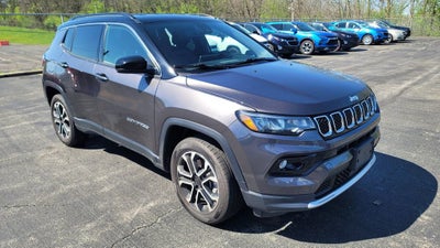 2024 Jeep Compass Limited