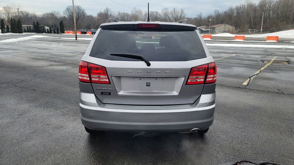 2016 Dodge Journey SE