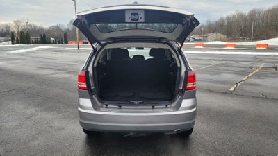 2016 Dodge Journey SE