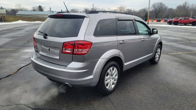 2016 Dodge Journey SE