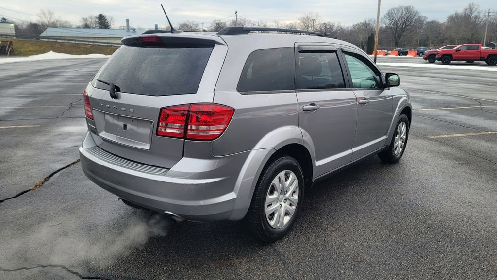 2016 Dodge Journey SE