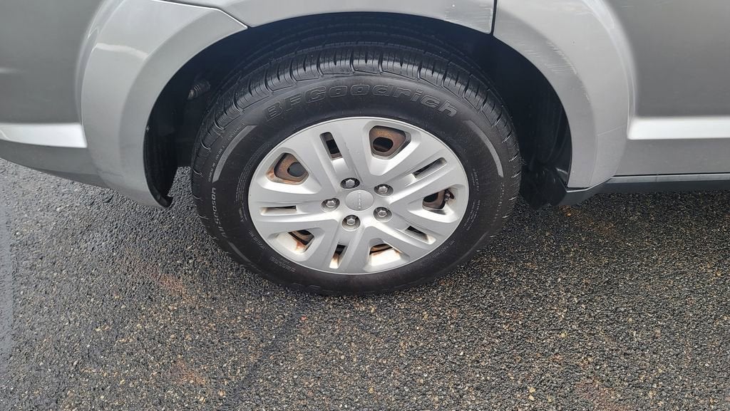 2016 Dodge Journey SE