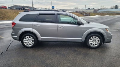 2016 Dodge Journey SE