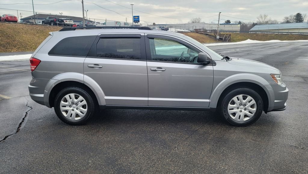 2016 Dodge Journey SE