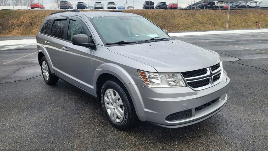 2016 Dodge Journey SE