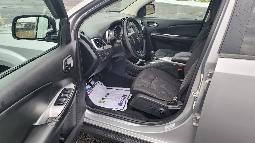 2016 Dodge Journey SE