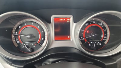 2016 Dodge Journey SE