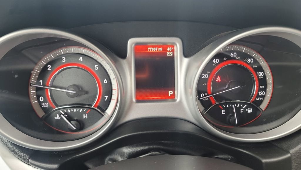 2016 Dodge Journey SE