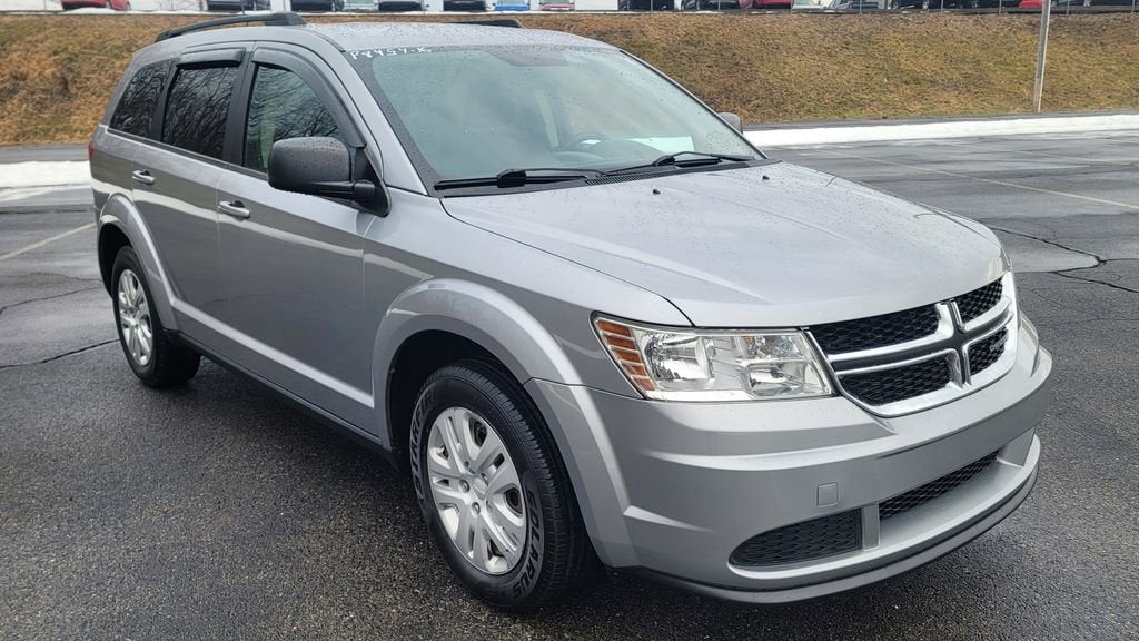 2016 Dodge Journey SE
