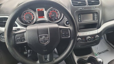 2016 Dodge Journey SE