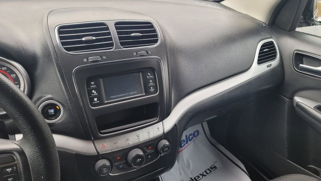 2016 Dodge Journey SE