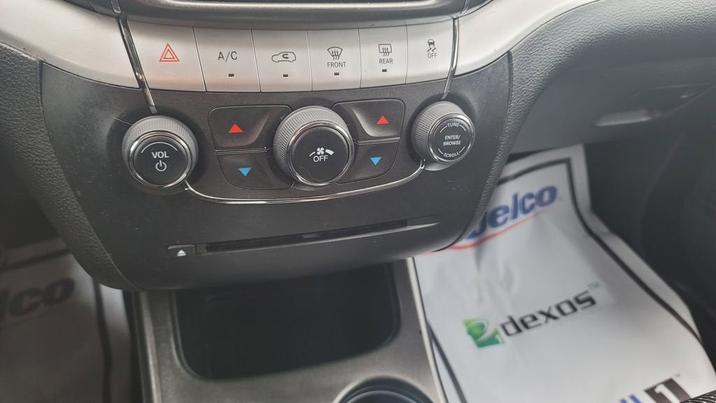 2016 Dodge Journey SE