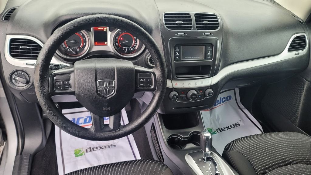 2016 Dodge Journey SE