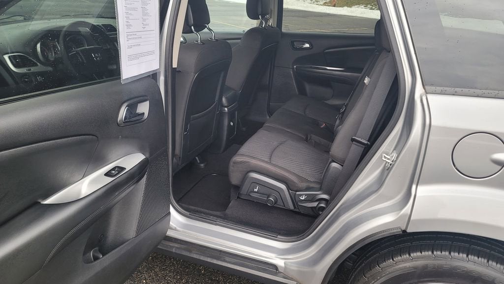 2016 Dodge Journey SE