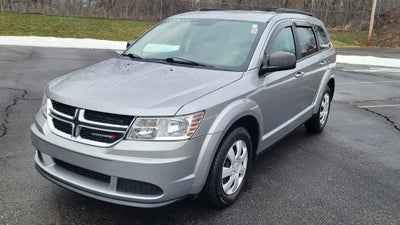 2016 Dodge Journey SE