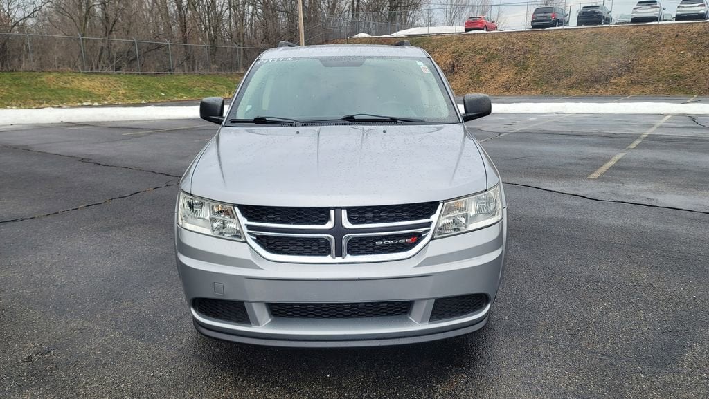 2016 Dodge Journey SE