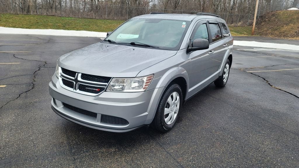 2016 Dodge Journey SE