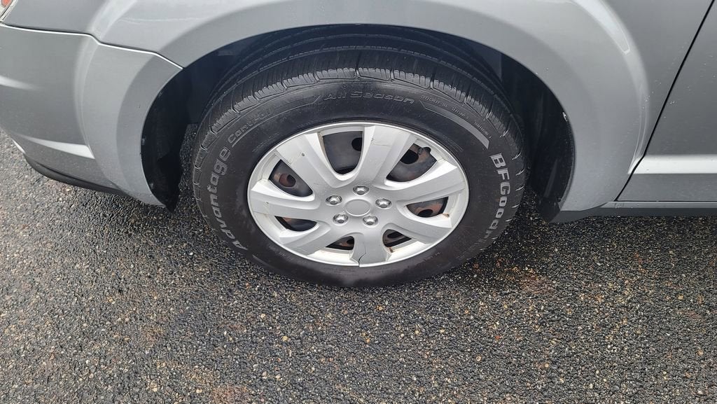 2016 Dodge Journey SE