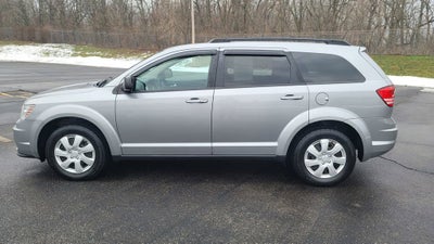 2016 Dodge Journey SE