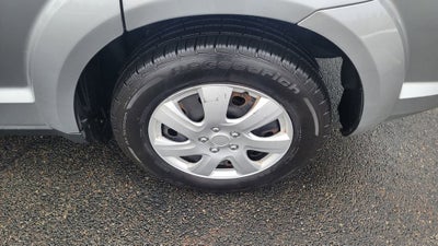 2016 Dodge Journey SE